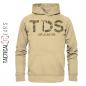 Preview: TACTICAL DEFENSE SYSTEM - SEMINAR - HERREN/UNISEX HOODIE - TDS OPERATOR - GLOCK